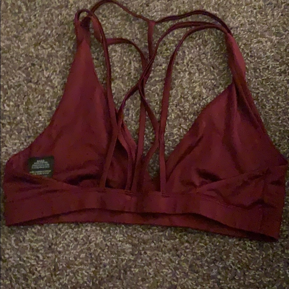 Victoria secret pink sports bra